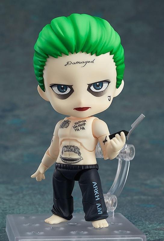 Good Smile Company  Figurine articulée - Nendoroid - Suicide Squad - Le Joker 