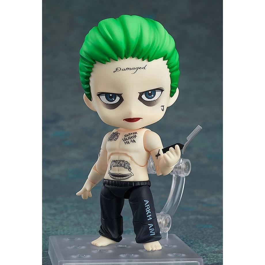 Good Smile  Gelenkfigur - Nendoroid - Suicide Squad - The Joker 