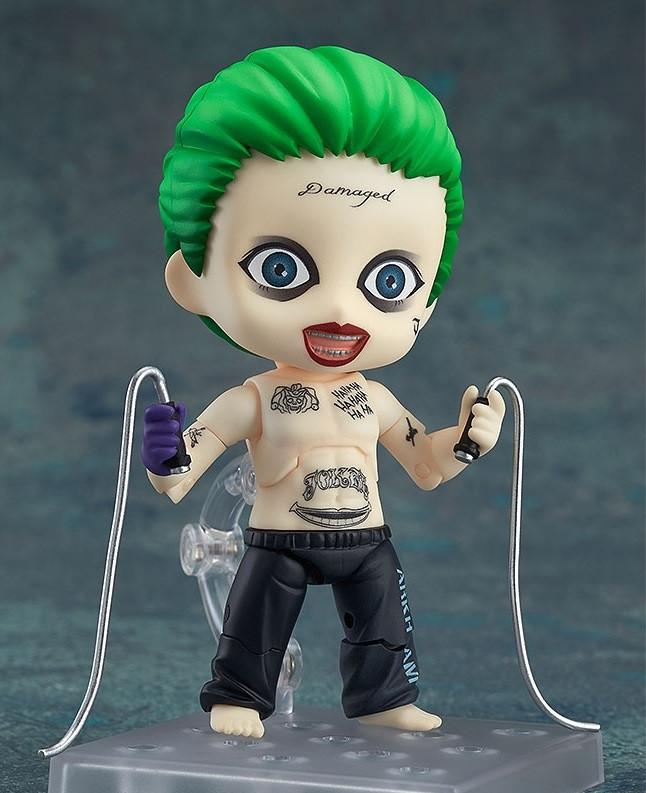 Good Smile  Gelenkfigur - Nendoroid - Suicide Squad - The Joker 