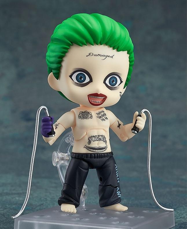 Good Smile Company  Figurine articulée - Nendoroid - Suicide Squad - Le Joker 