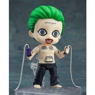 Good Smile Company  Figurine articulée - Nendoroid - Suicide Squad - Le Joker 