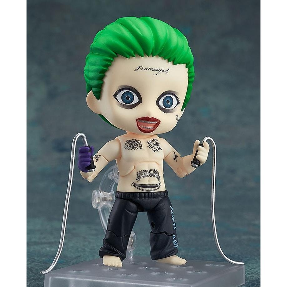 Good Smile  Gelenkfigur - Nendoroid - Suicide Squad - The Joker 