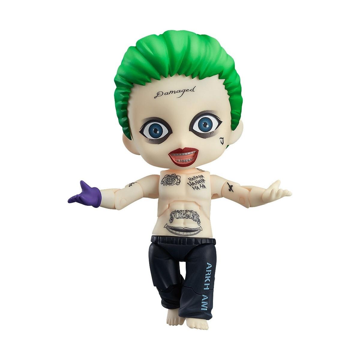 Good Smile Company  Figurine articulée - Nendoroid - Suicide Squad - Le Joker 