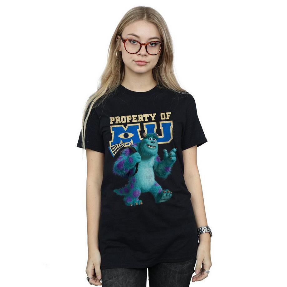 Disney Monsters University Property Of MU T-Shirt  