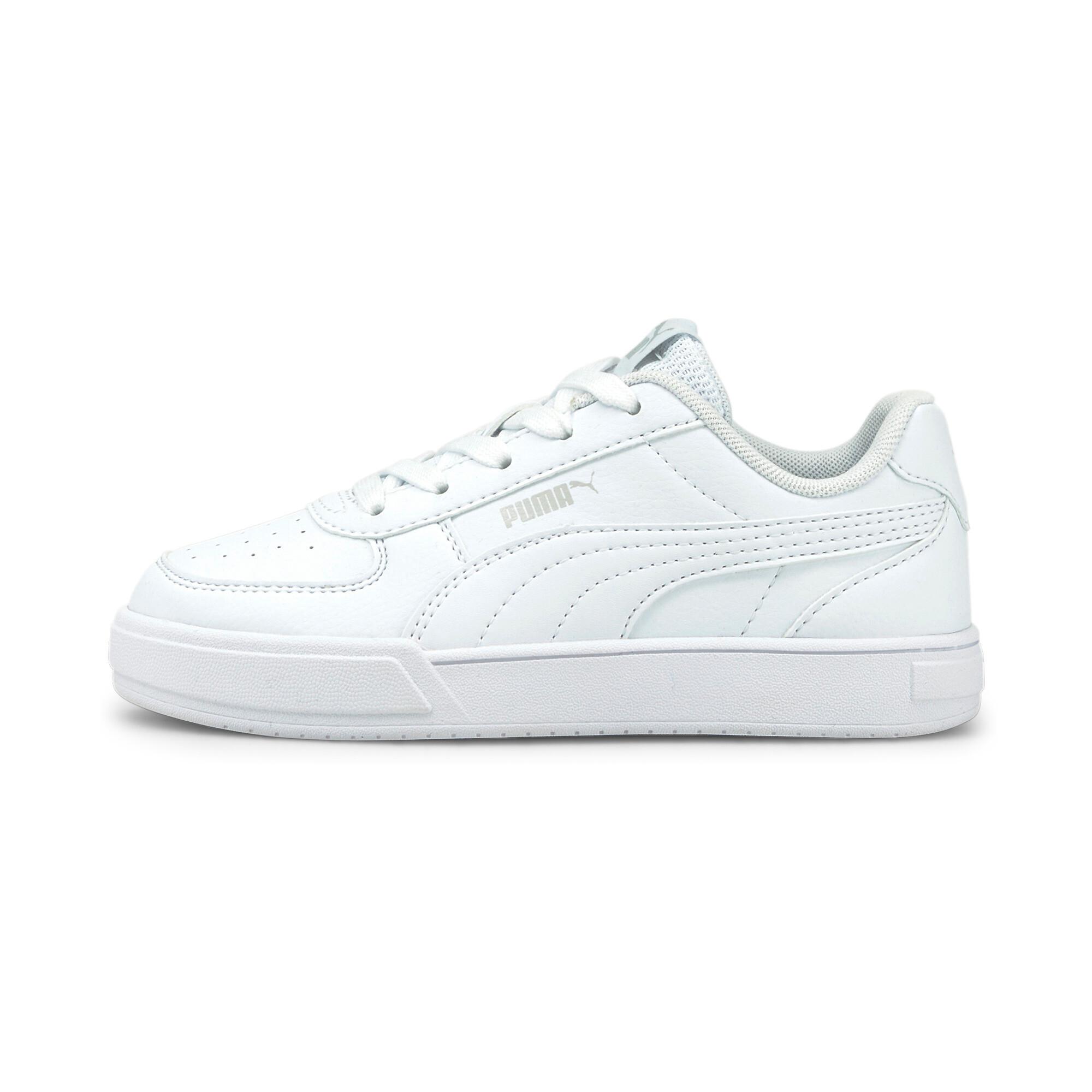 PUMA  baskets enfant caven 