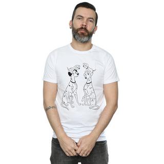 Disney  Tshirt DALMATIANS 