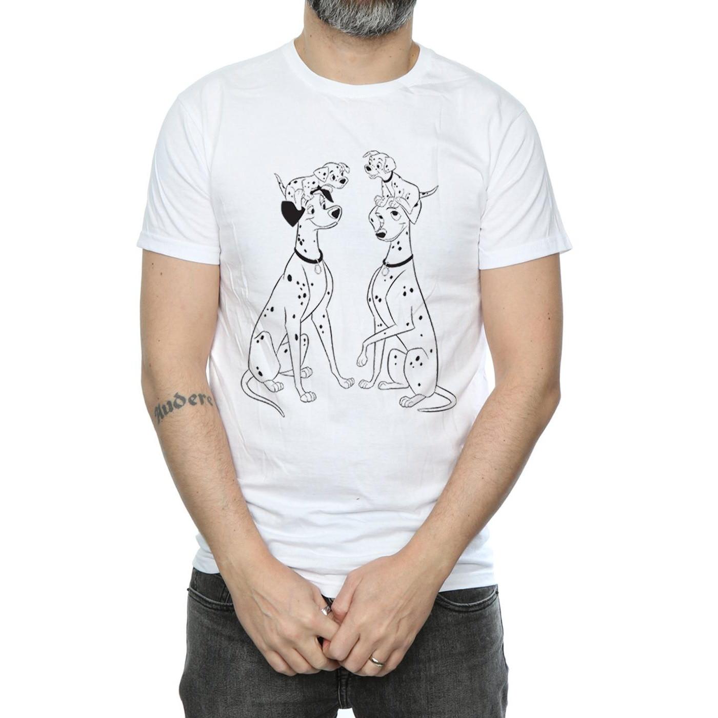 Disney  101 Dalmatians TShirt 