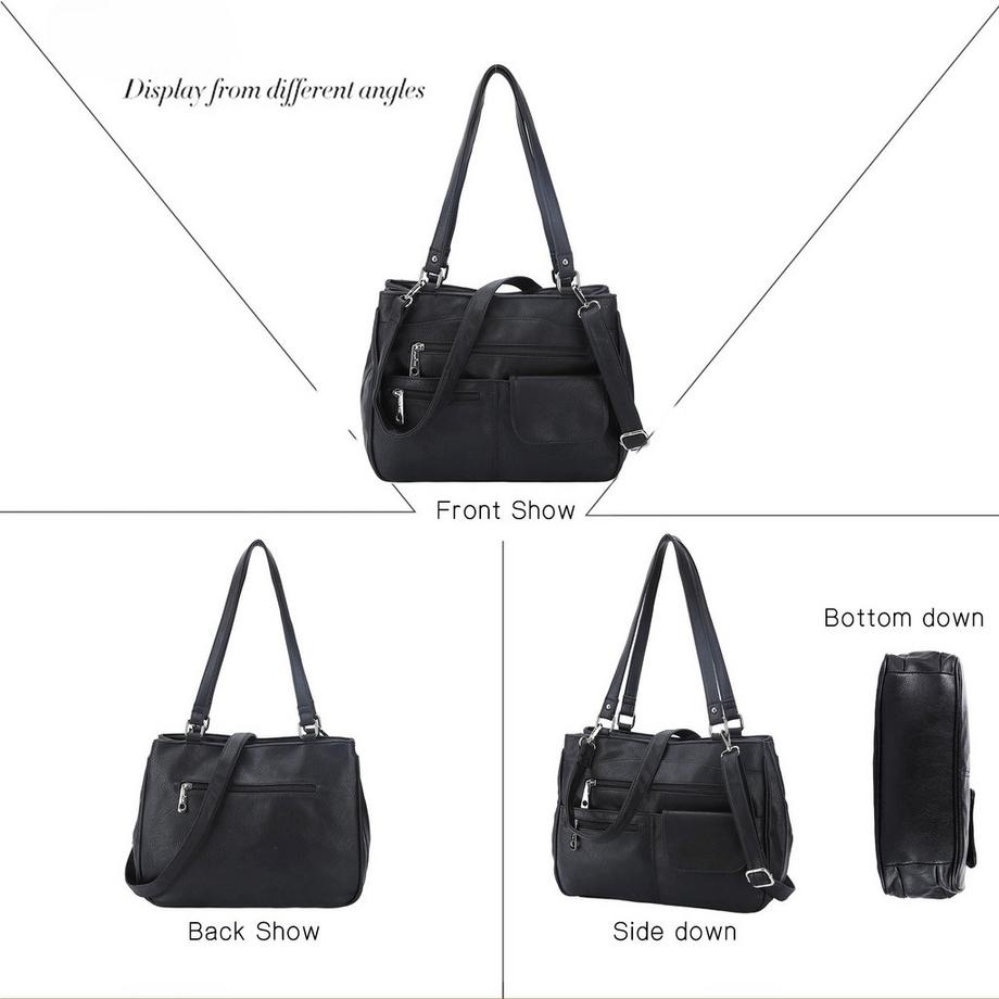 Only-bags.store Wasserdichte Umhängetasche  