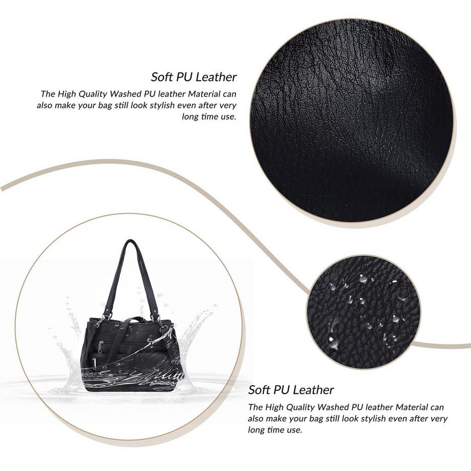 Only-bags.store Wasserdichte Umhängetasche  