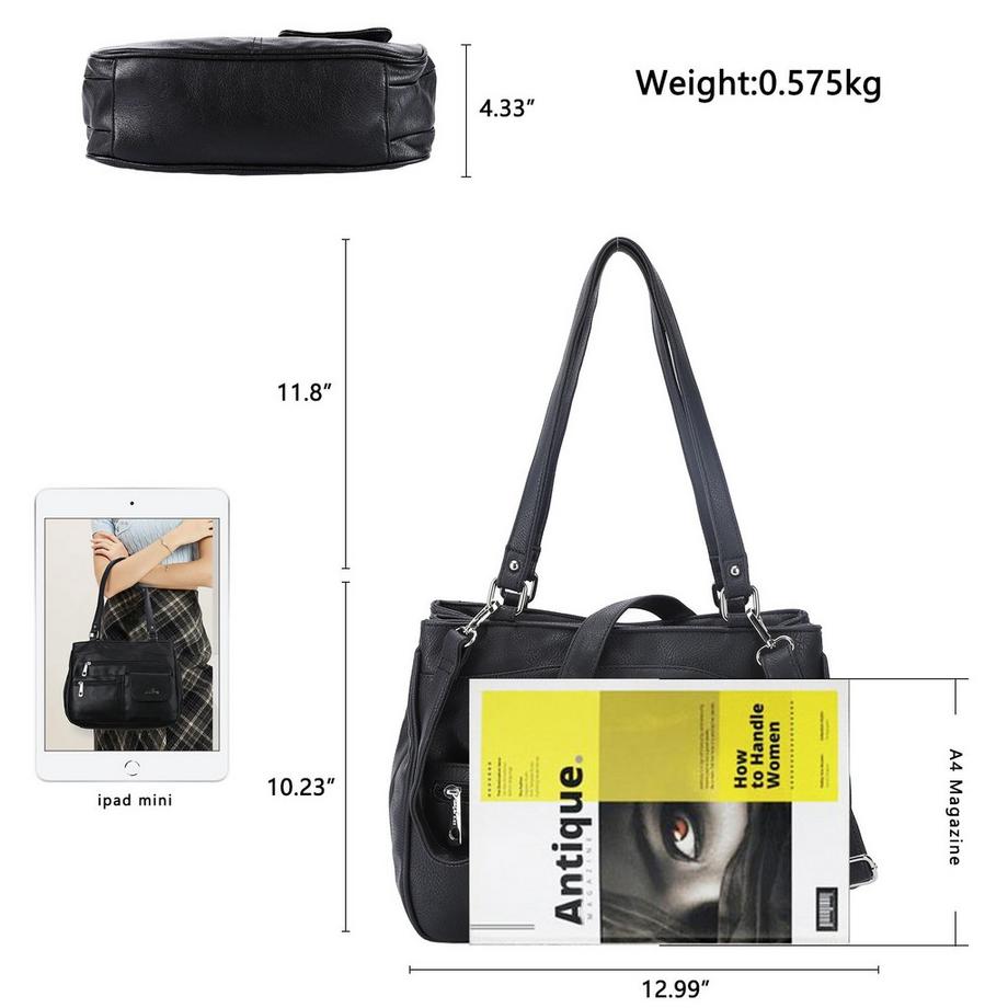 Only-bags.store Wasserdichte Umhängetasche  