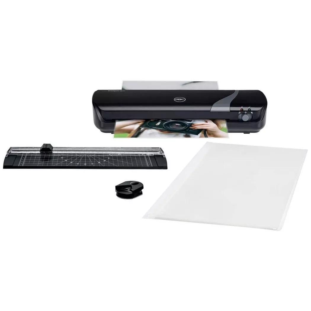 GBC Inspire+ A4 Laminator Set