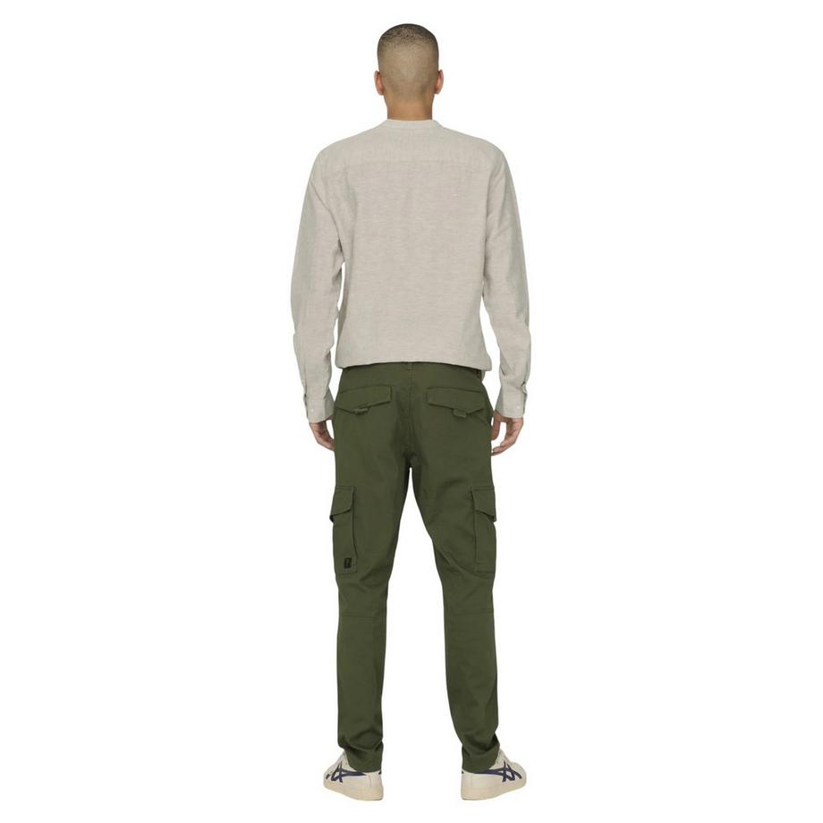 ONLY Pantalon À Poches Dean  
