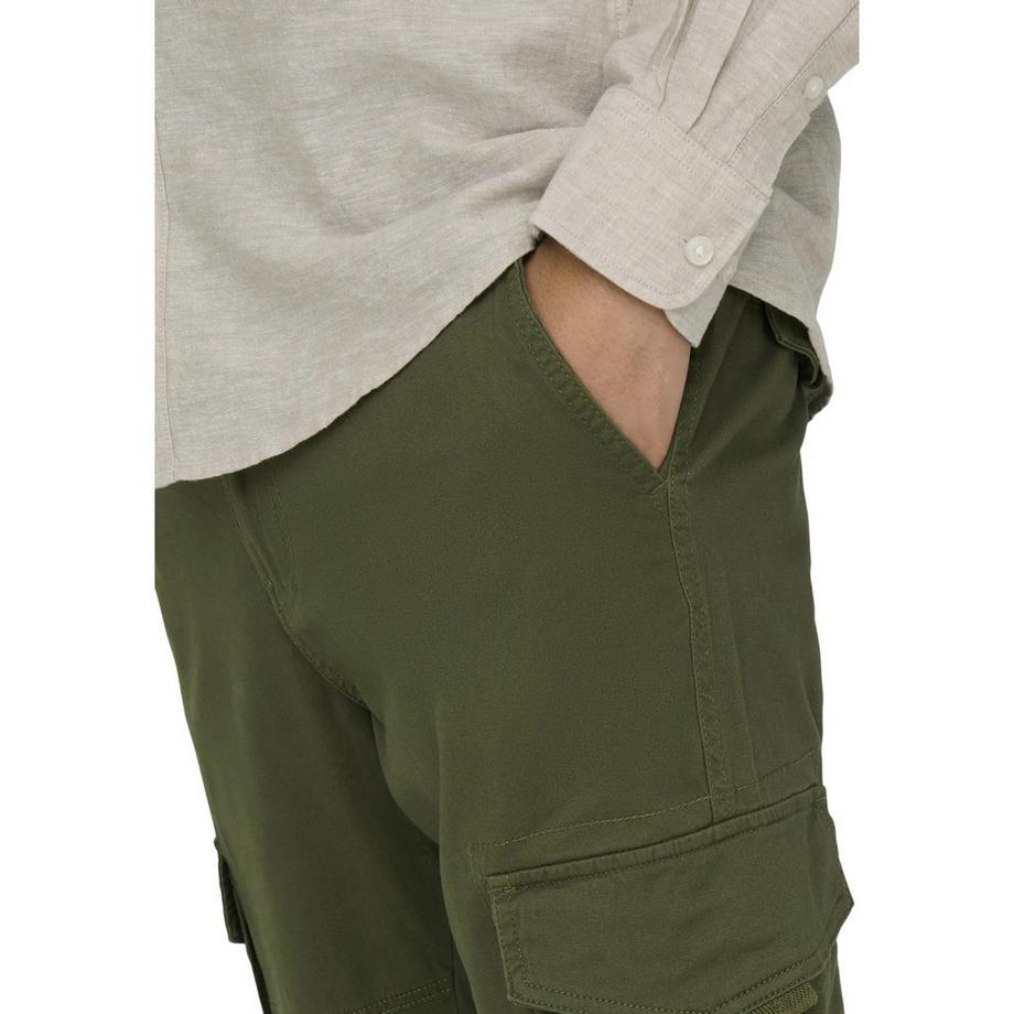 ONLY Pantalon À Poches Dean  