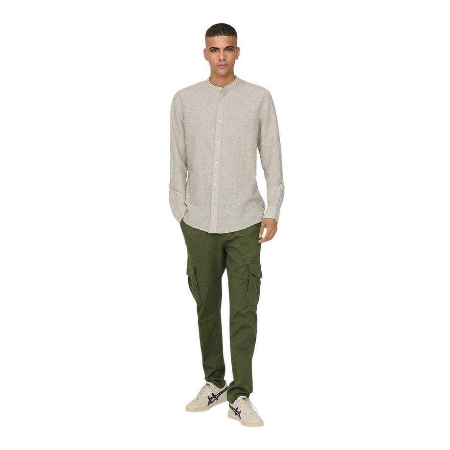 ONLY Pantalon À Poches Dean  