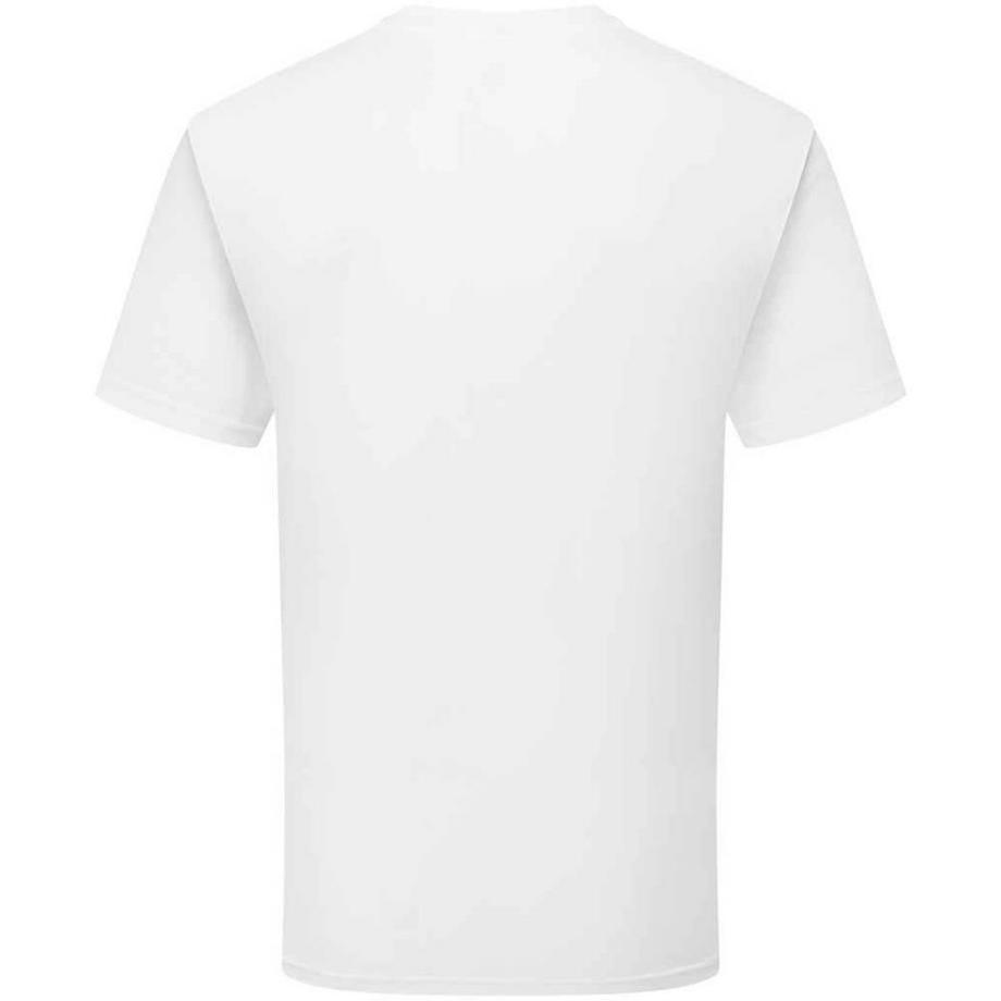 Fruit of the Loom Unisex Classic Fit Bio-Baumwoll T-Shirt  