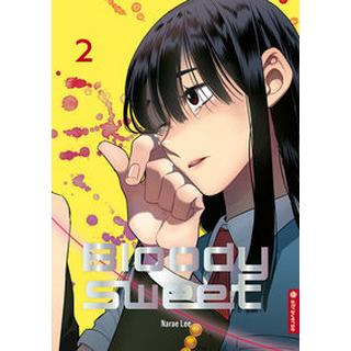 Bloody Sweet 02 Lee, NaRae; Holz, Miriam (Übersetzung) Gebundene Ausgabe 