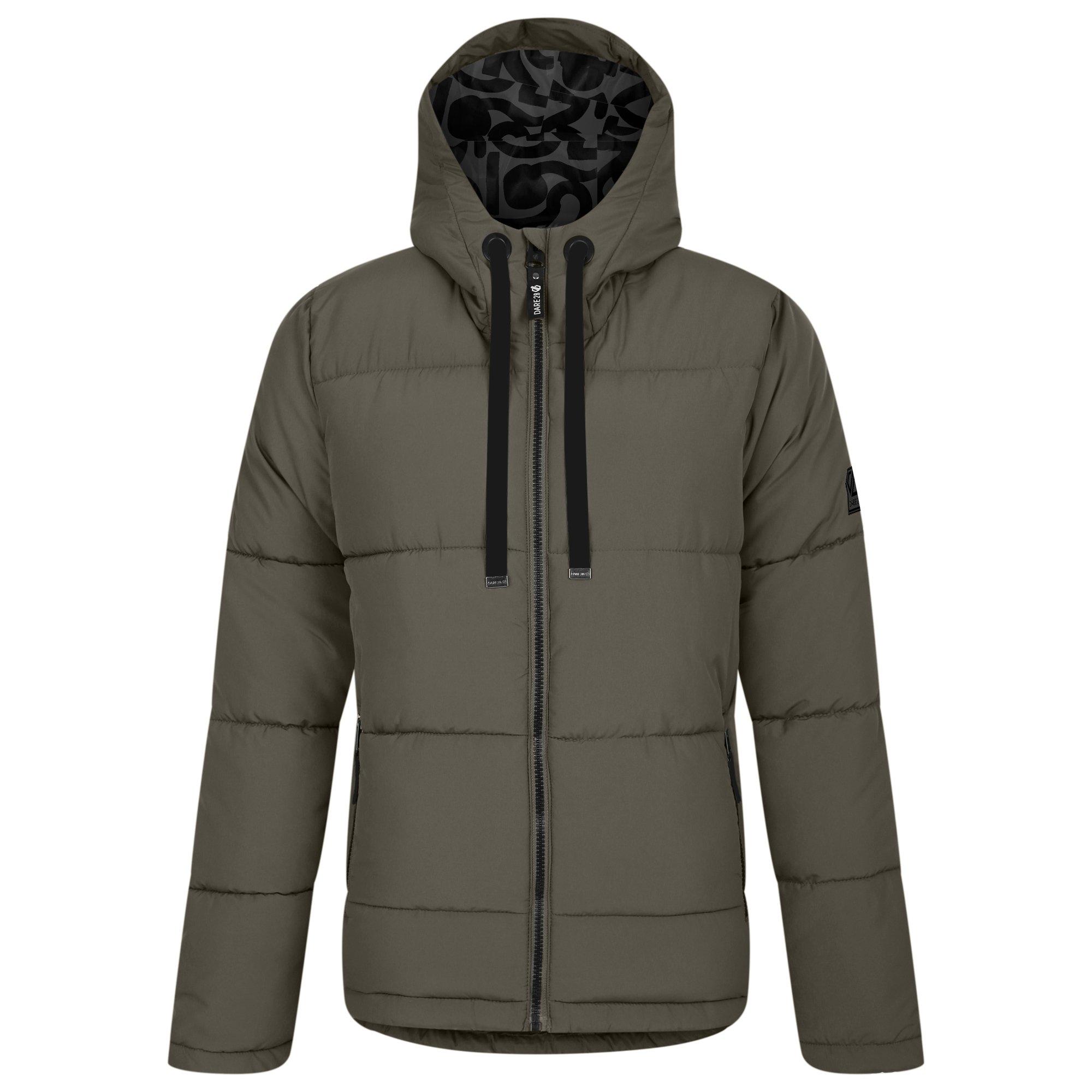 Image of Society Steppjacke Damen Grün 44