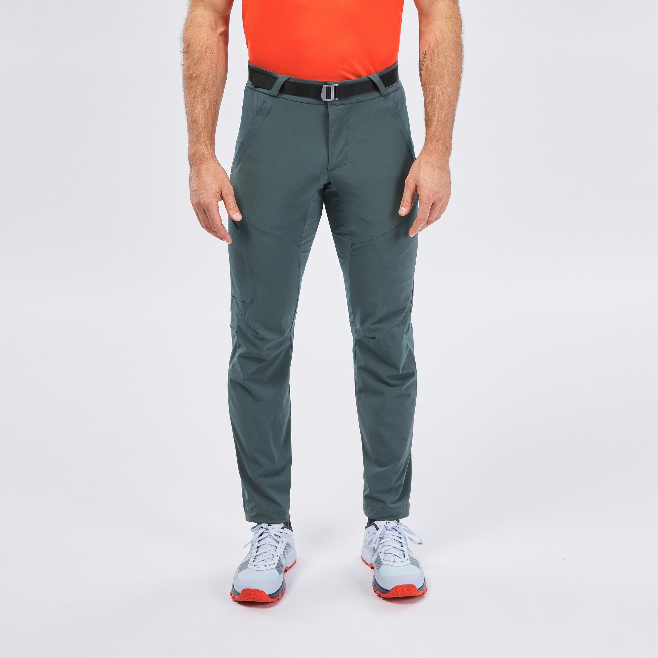 Image of Sporthose - Mh500 Herren Ocker 50/XL/2XL