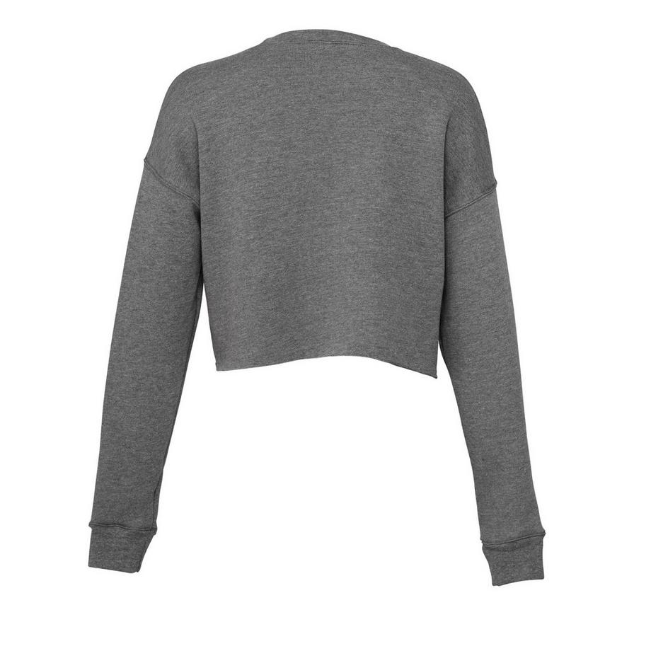 Bella + Canvas Top in pile corto  