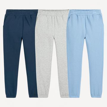 Lot de 3 pantalons de jogging