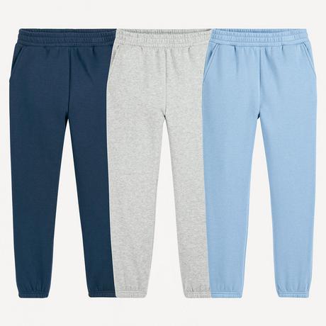La Redoute Collections  Lot de 3 pantalons de jogging 