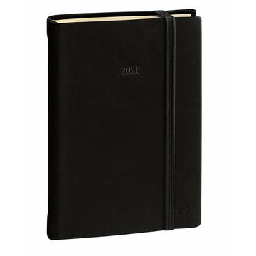 Agendas année civile - DAILY 17 PRESTIGE - Journalier - 12x17cm - Silk - Année 2025