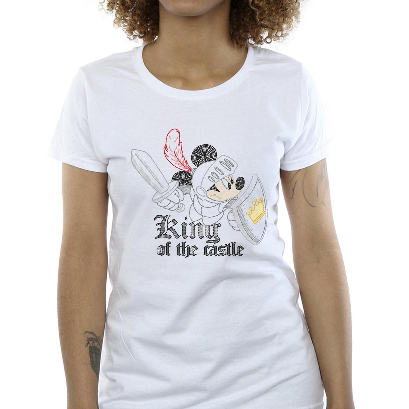 Disney  King Of The TShirt 