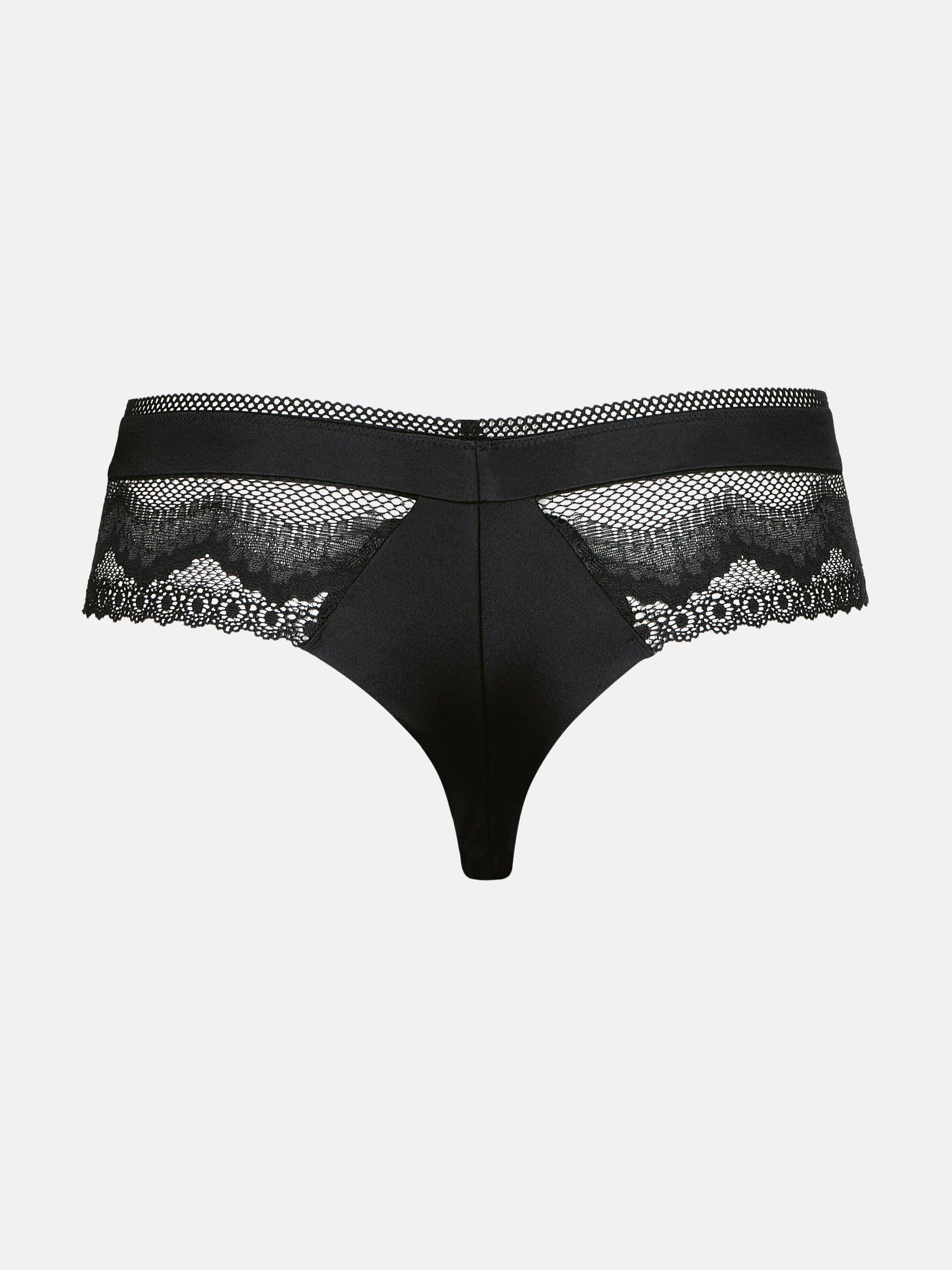 Image of Brasilianisch Forever Damen Schwarz 44