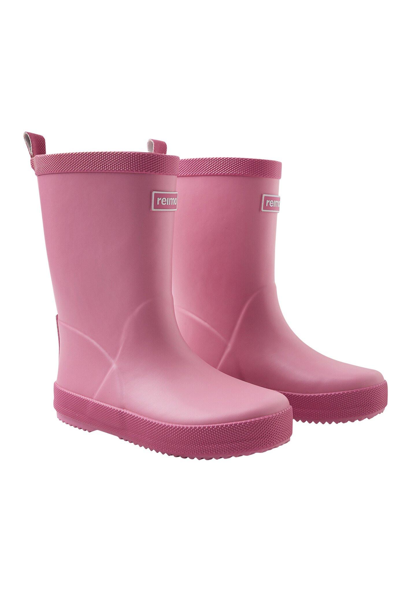 Reima  Kinder Gummistiefel Taikuus Unicorn pink 