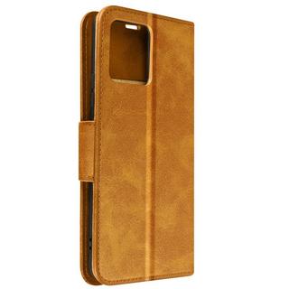 Avizar  Motorola Moto G72 Wallet-Etui 