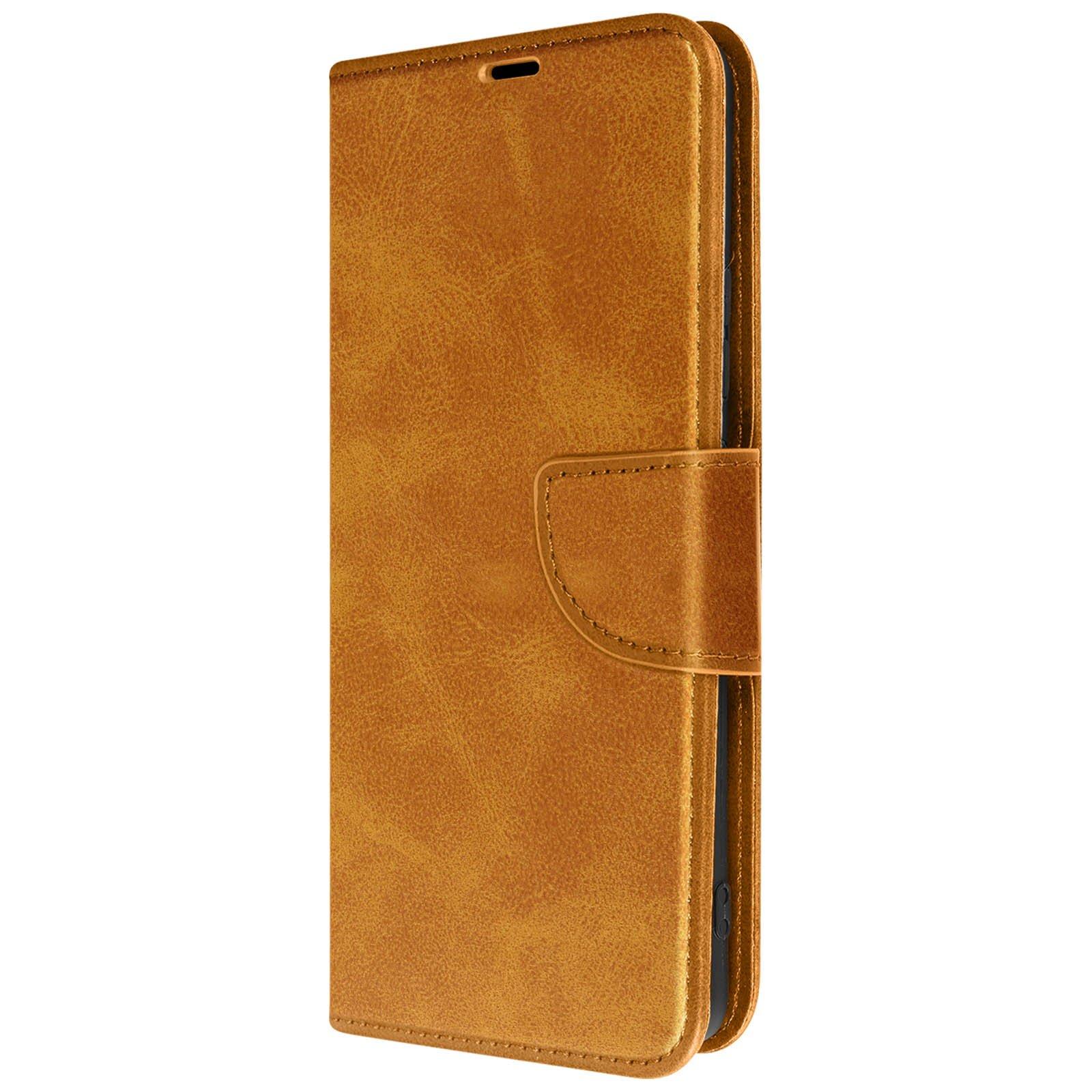 Avizar  Motorola Moto G72 Wallet-Etui 