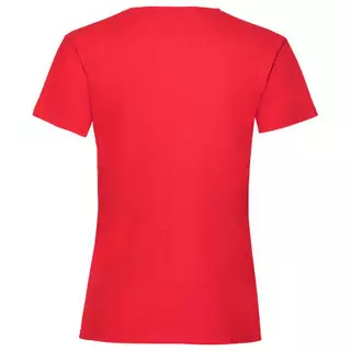 Fruit of the Loom Valueweight Short Sleeve T-Shirt (2 Stück)  Rot Bunt