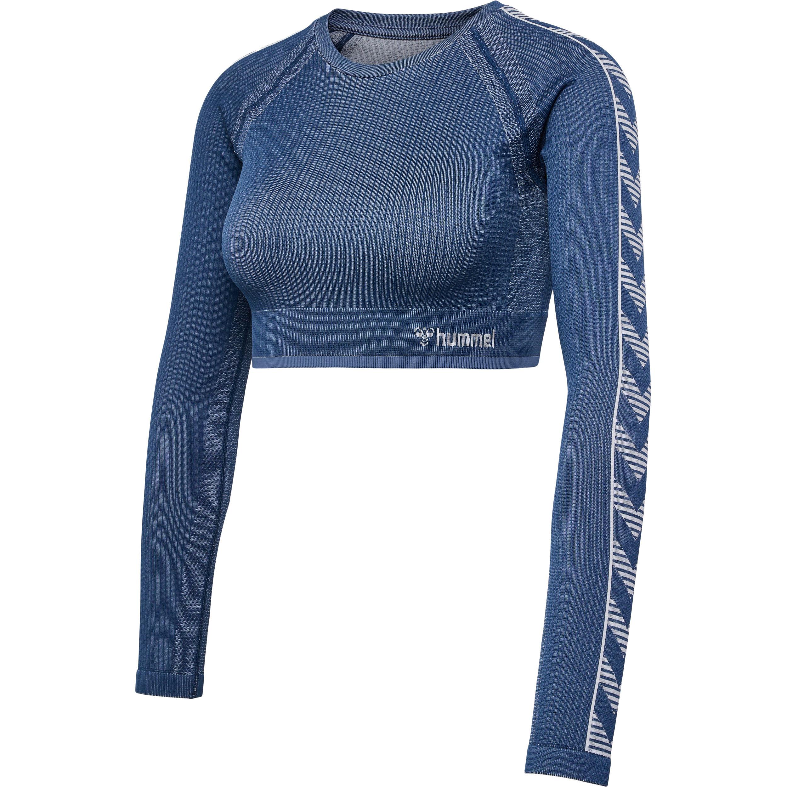 Hummel  langarmshirt, damen mt blaze 