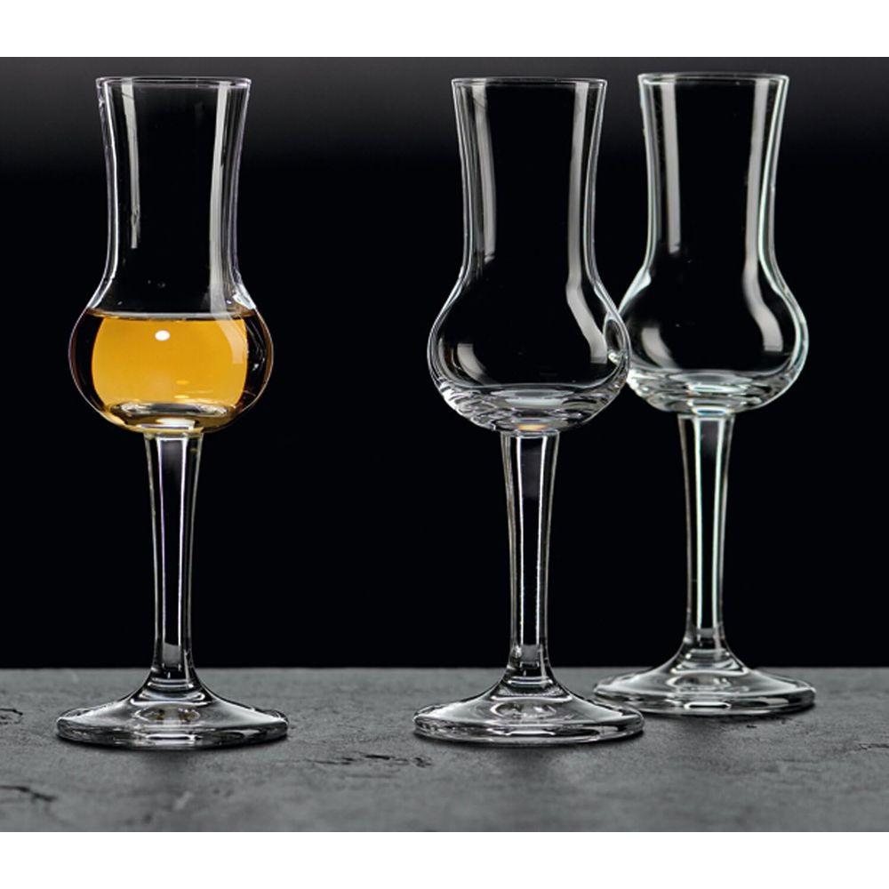 Ritzenhoff & Breker Mambo Set de verres à grappa 4 pièces  