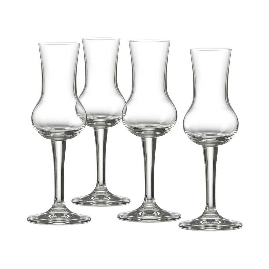 Mambo Grappagläserset 4-teilig