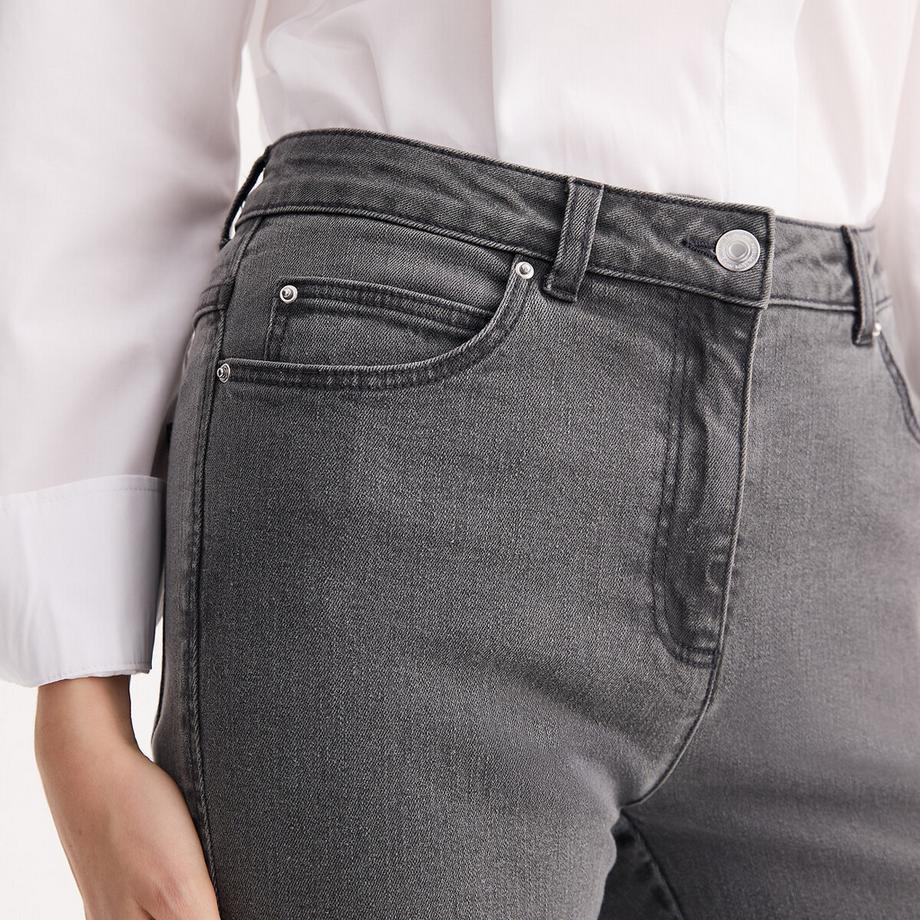La Redoute Collections Jean Straight Leg  
