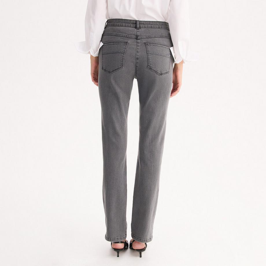 La Redoute Collections Jean Straight Leg  