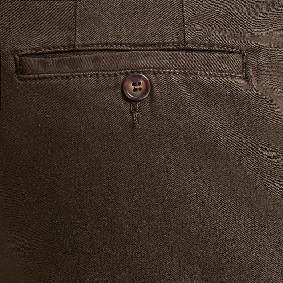 La Redoute Collections Pantalon chino Signature Tapered Fit  