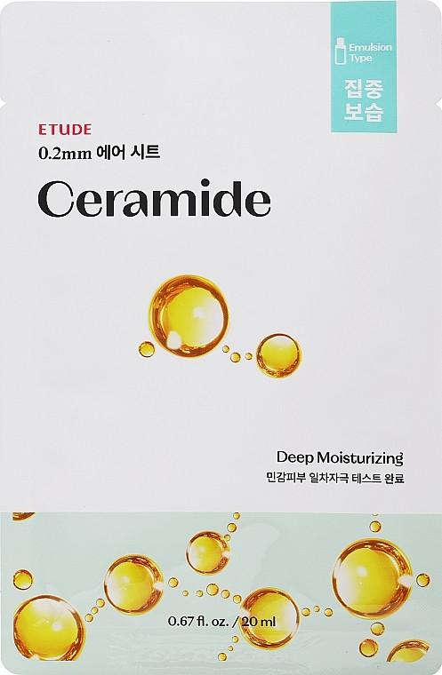 Etude House  0.2 Therapy Air Mask Ceramide 