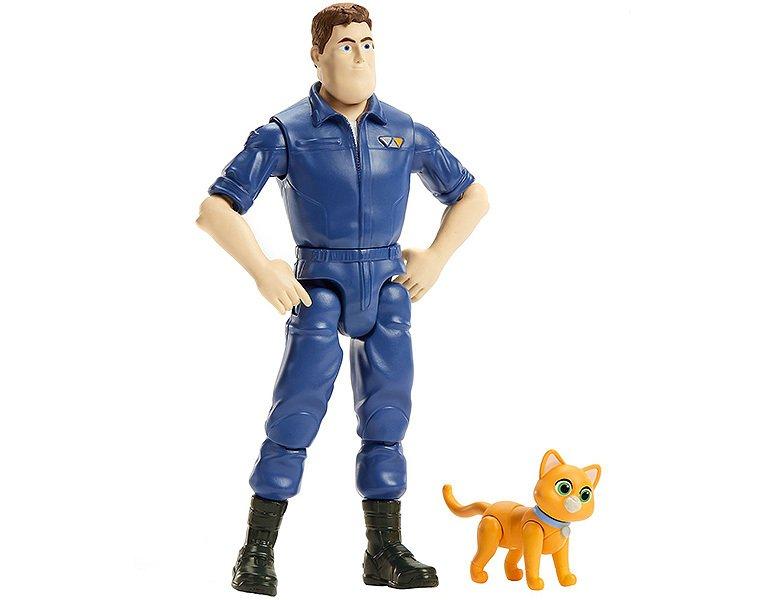 Image of Lightyear Jumpsuit Buzz & Sox (12cm)