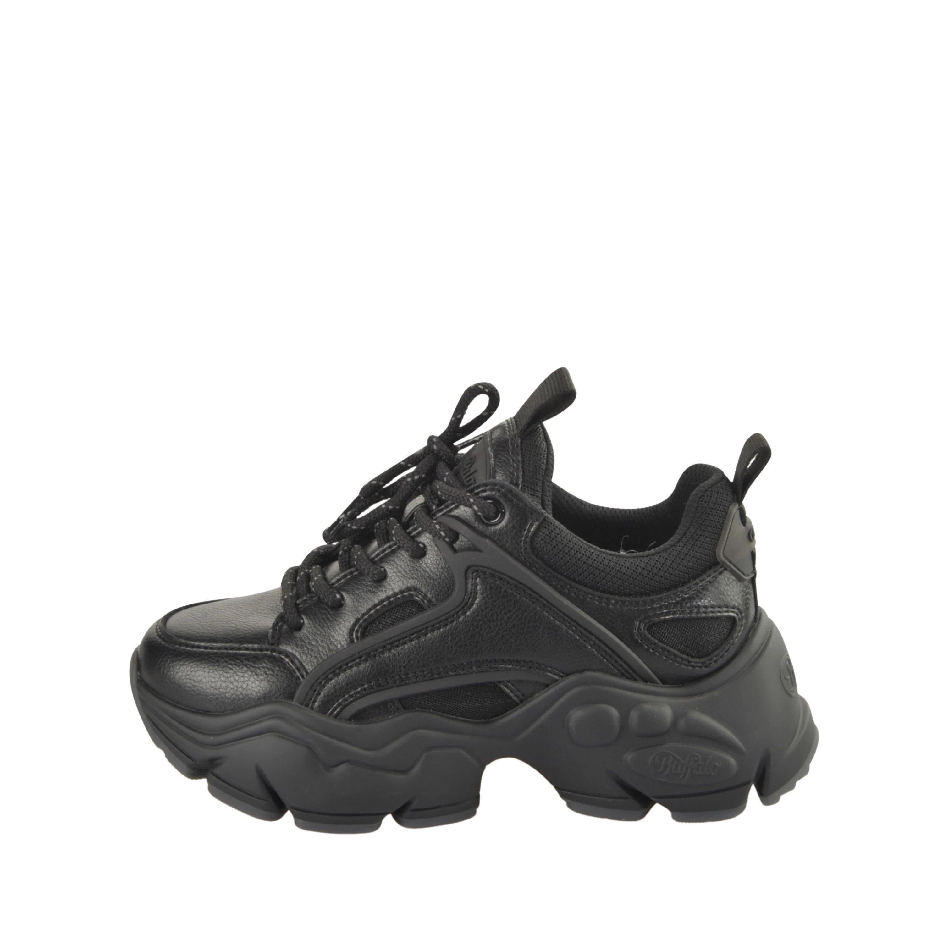 Image of Damensneaker Binary C Vegan Nappa Damen Schwarz 40