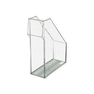 Leitz LEITZ Stehsammler Exclusiv A4 24750002 transparent  