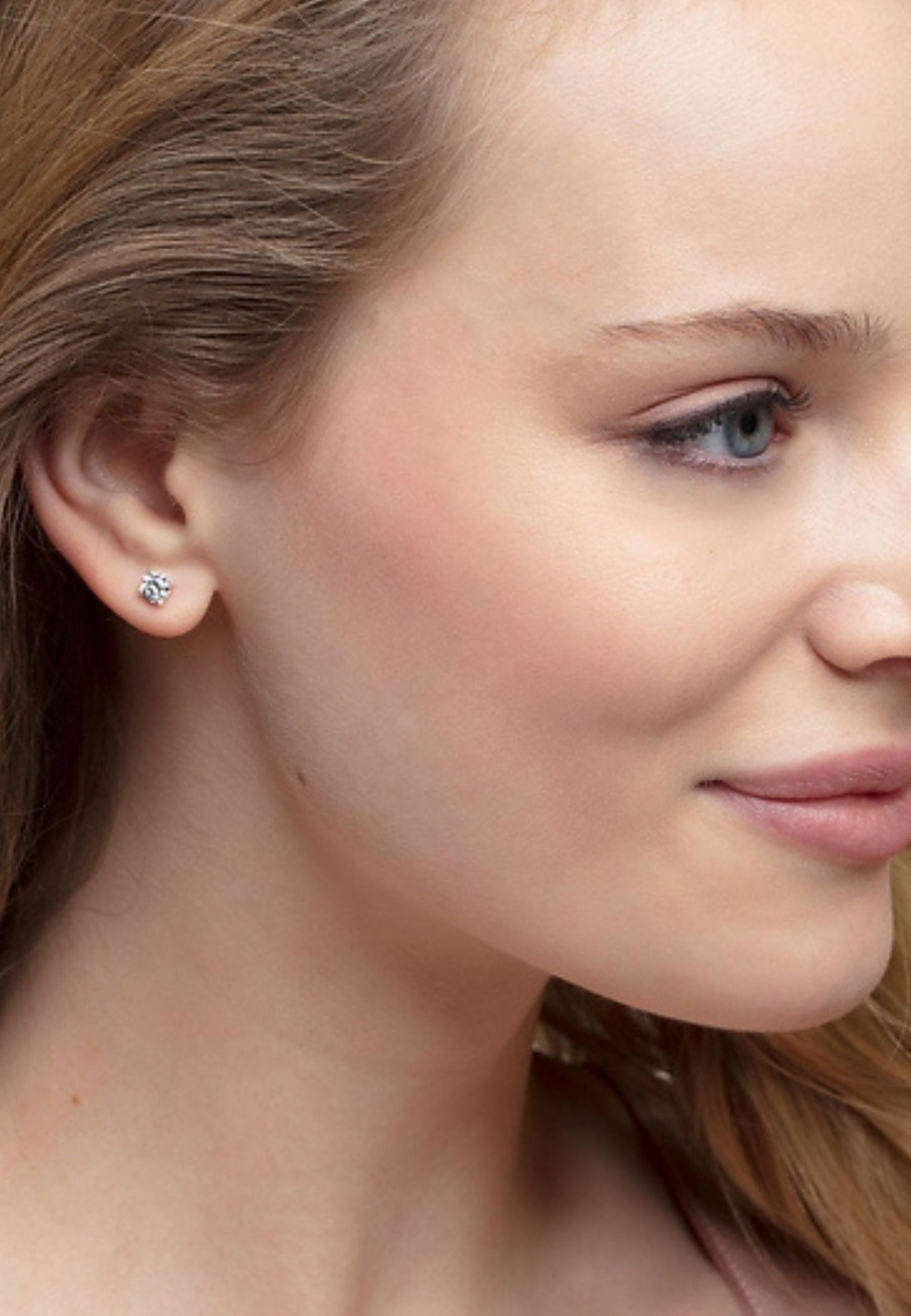 Thomas Sabo  Ohrstecker  Stein 