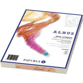 Papyrus PAPYRUS Zeichenpapier A4 88020007 140g, weiss 100 Blatt  