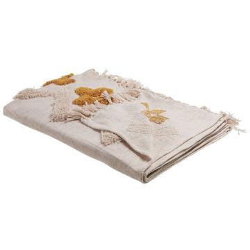 Couverture en Coton Traditionnel ADONI