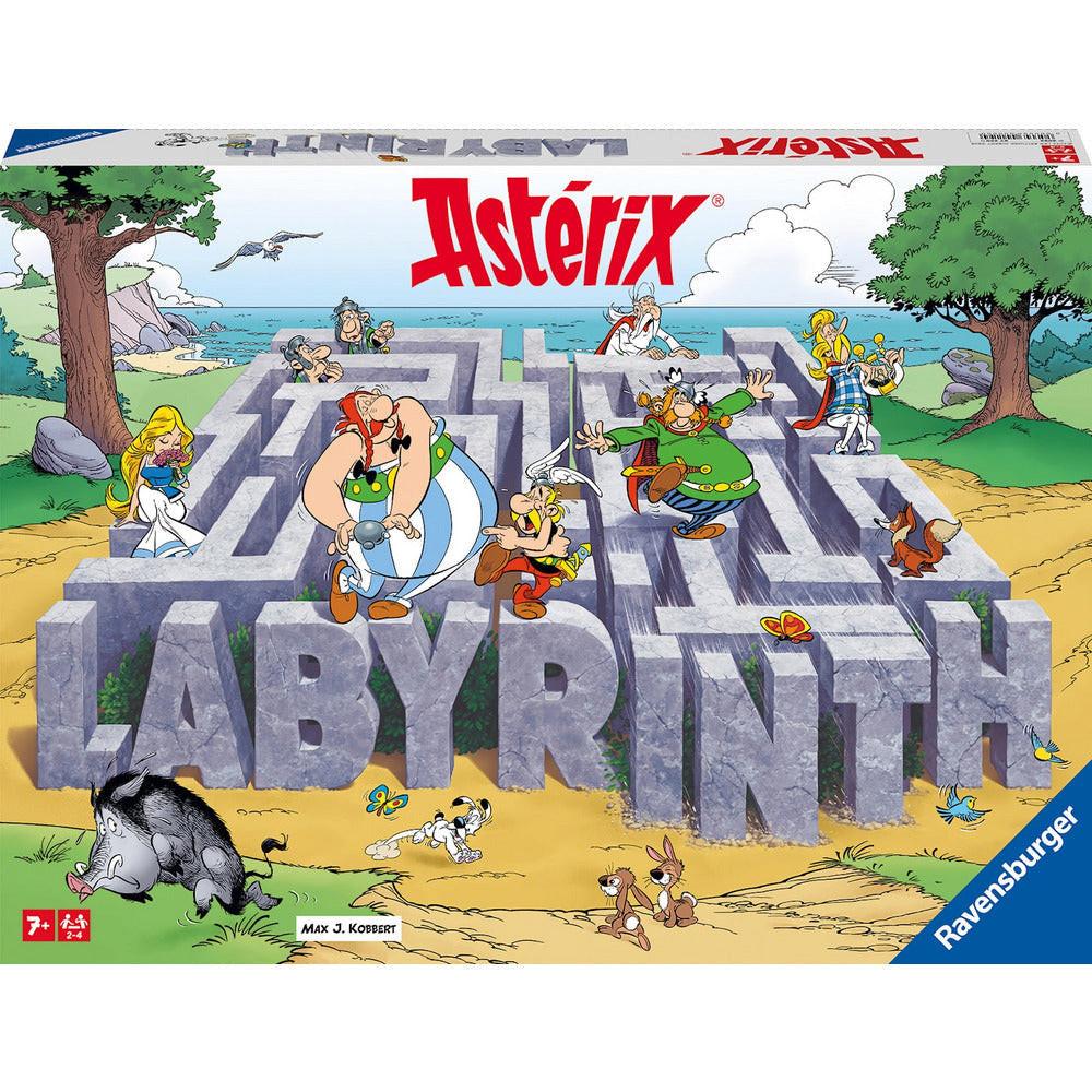 Image of Asterix Labyrinth (mult)