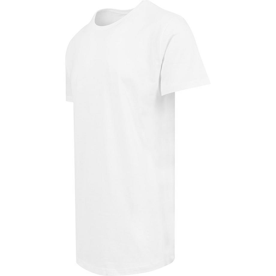 Build Your Own Shaped Long Kurzarm T-Shirt  