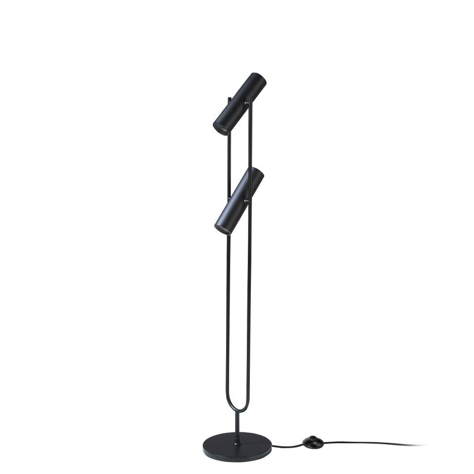 Image of Stehlampe aus em Edelstahl Stehlampe aus em Edelstahl