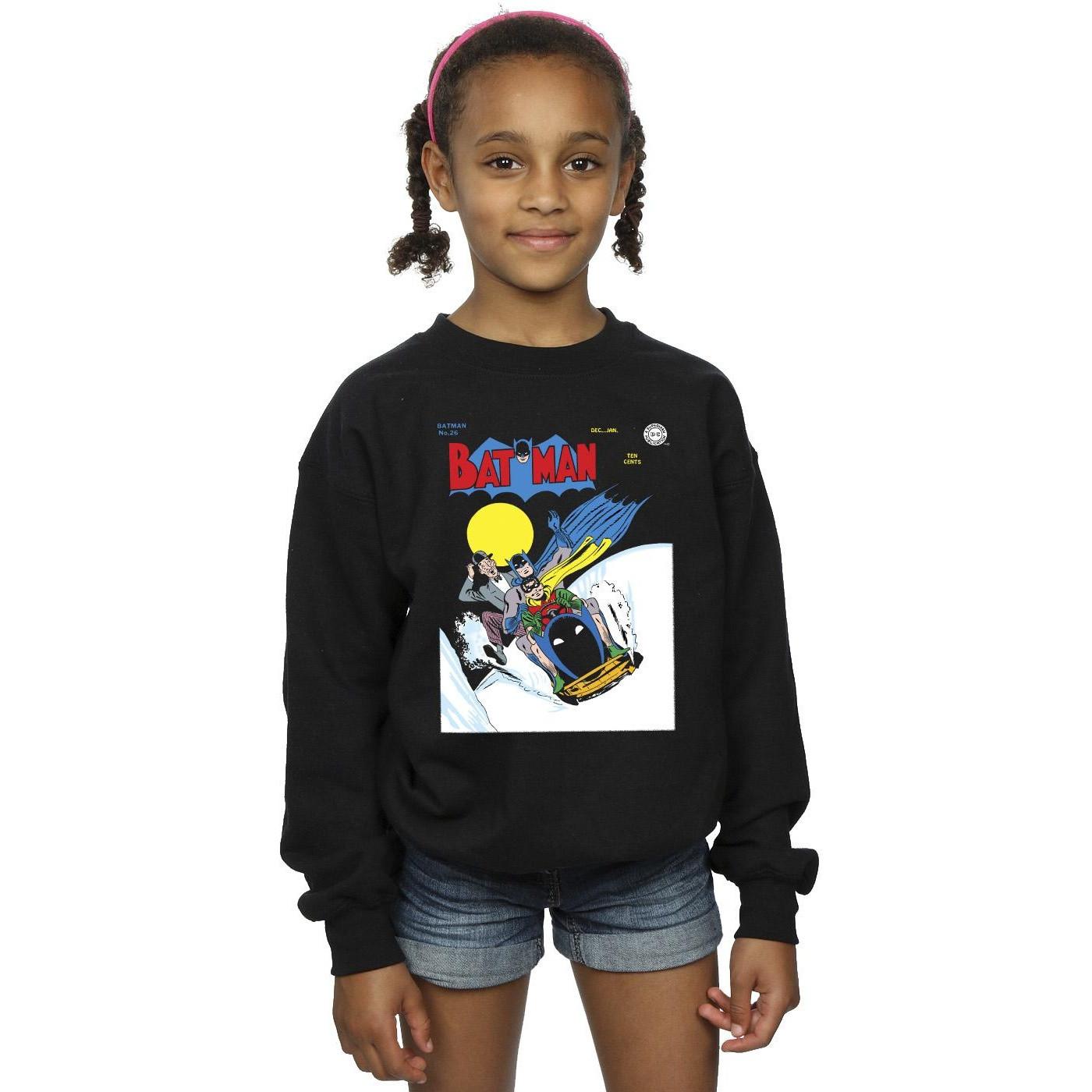 DC COMICS  Sweatshirt 