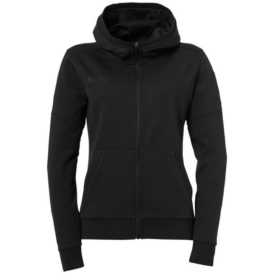 Kempa  hoodie damen status 